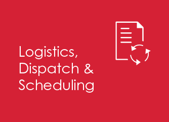 Logistics, Dispatch & Scheduling