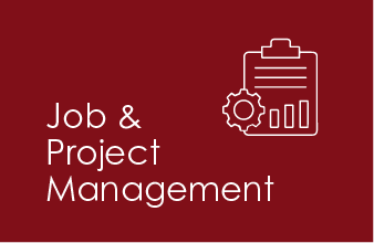 Job & Project Management