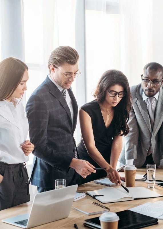 PWF Business Analysts