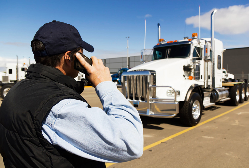 Dispatch & Logistics 