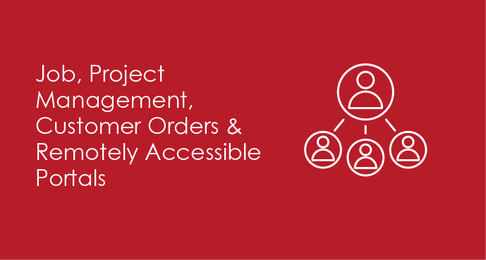 Job, Project, Management